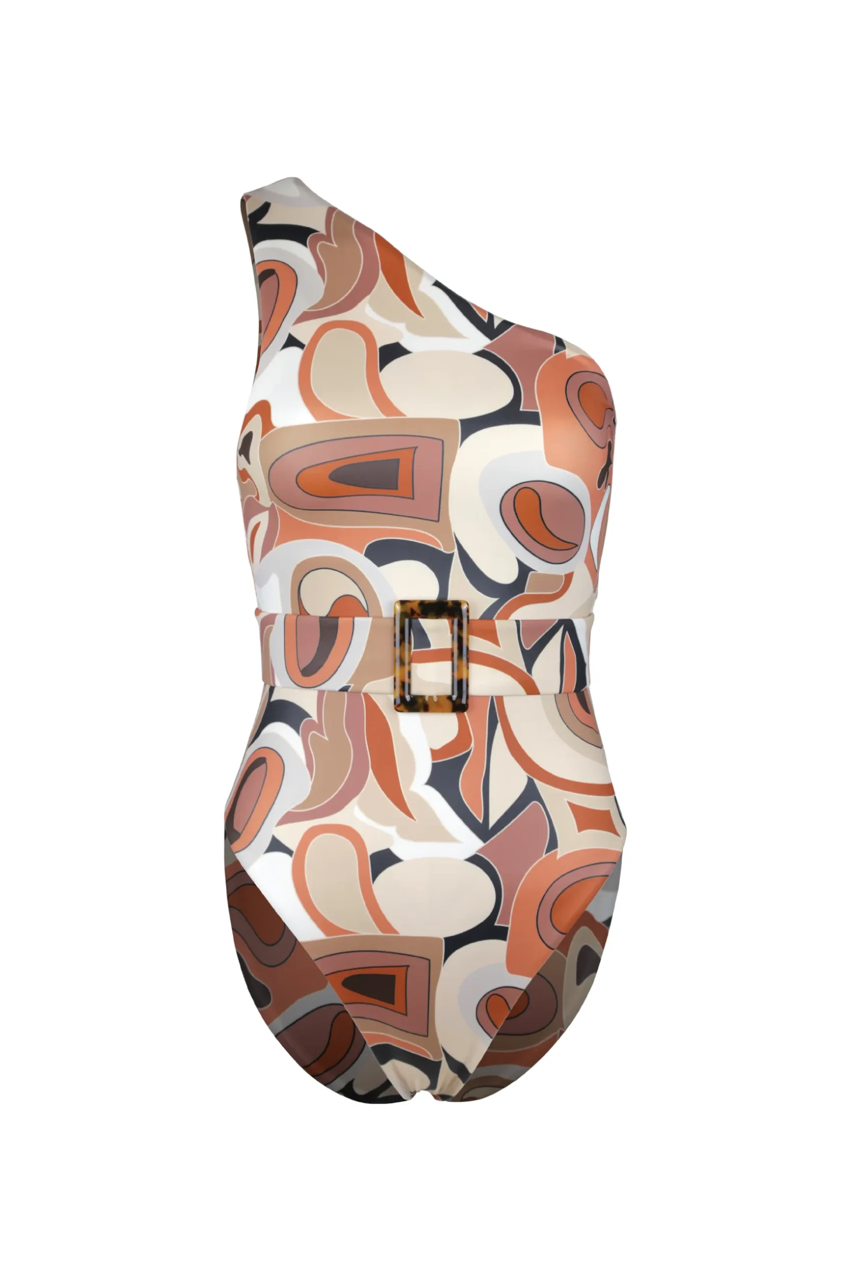 Celine One Shoulder One Piece