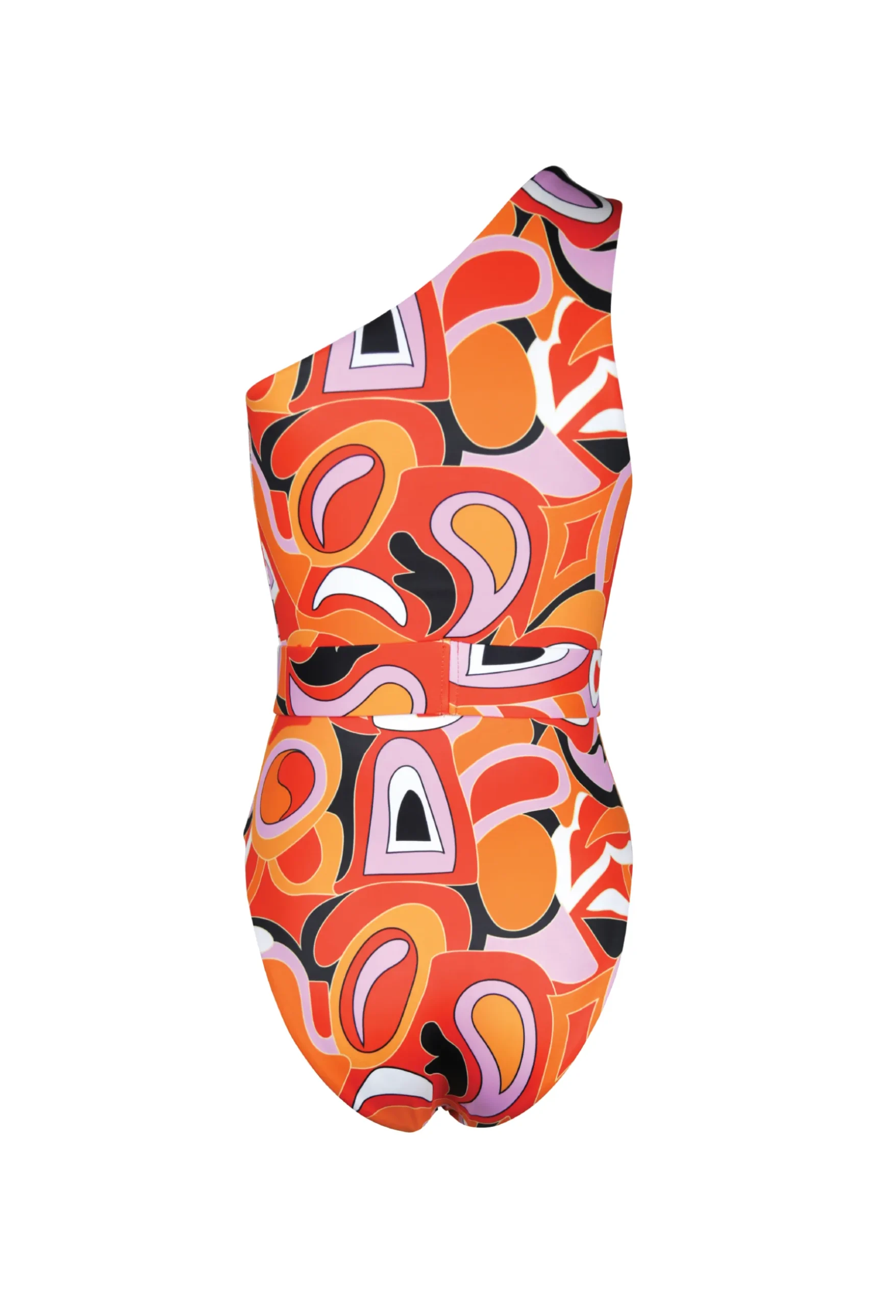Celine One Shoulder One Piece