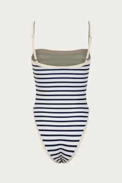 Colorblock One Piece