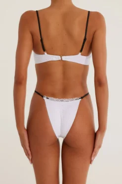 Demi Cup Underwire Top