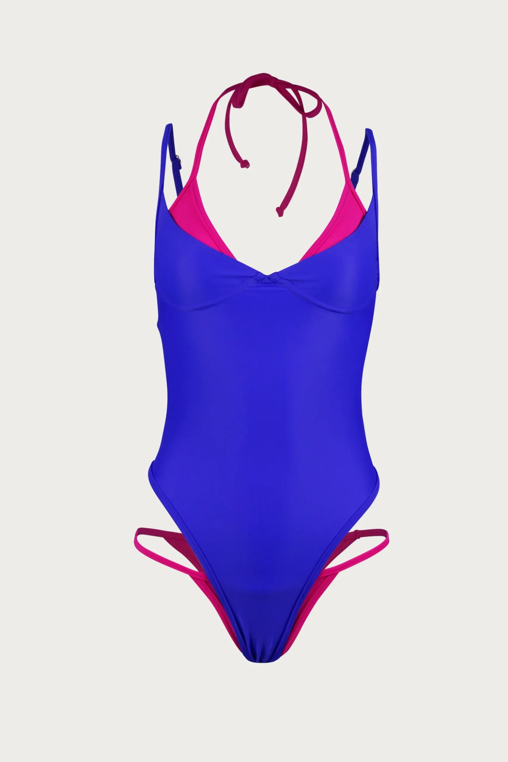 Double Layer One Piece