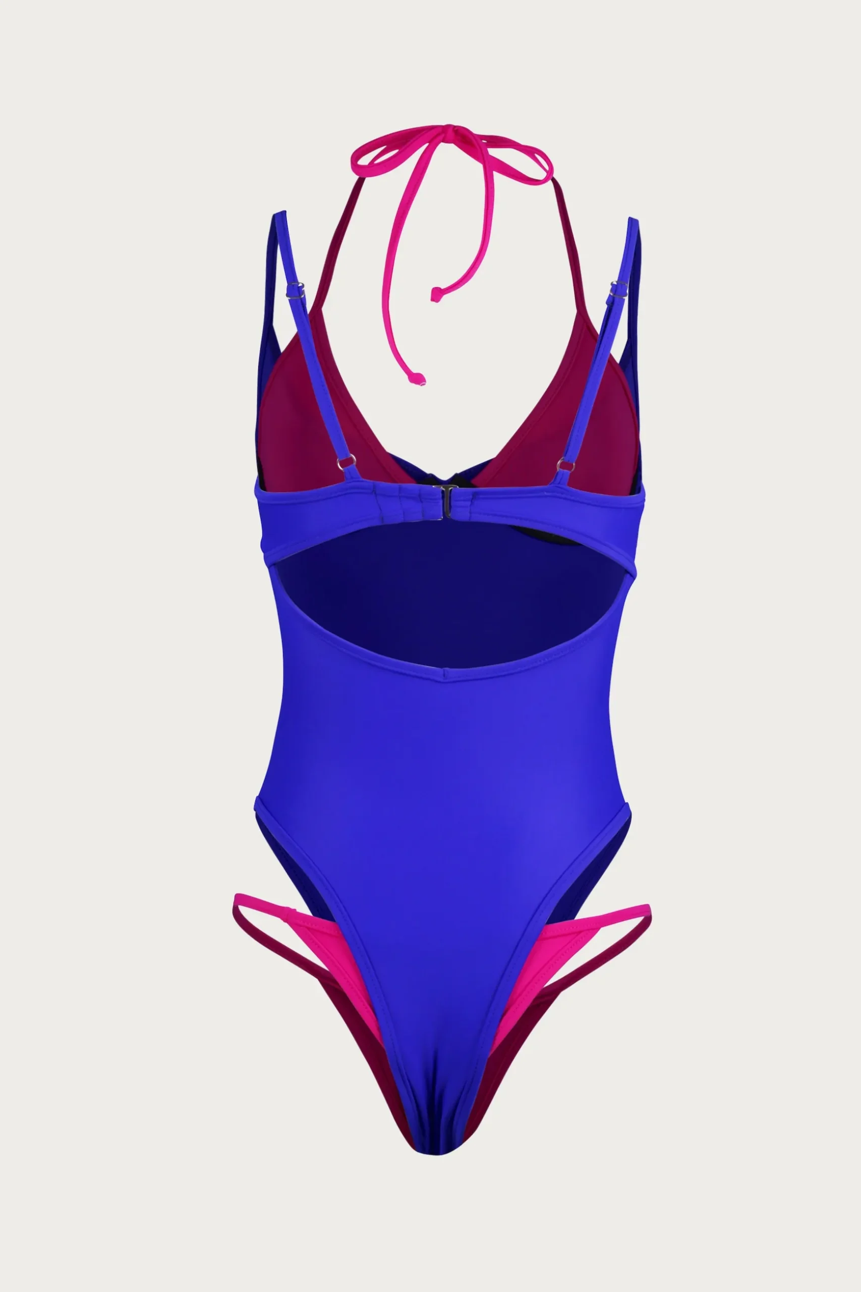 Double Layer One Piece