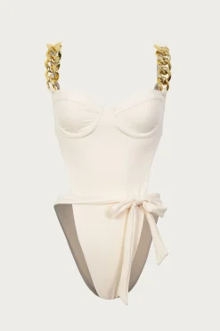 Gold Chain One Piece