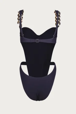 Gold Chain One Piece