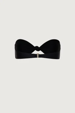 Knotted Bandeau Top
