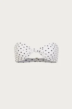 Knotted Bandeau Top