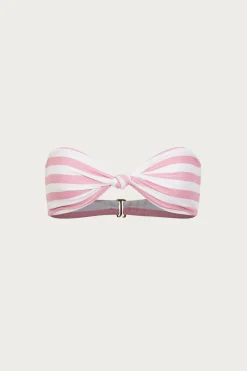 Knotted Bandeau Top