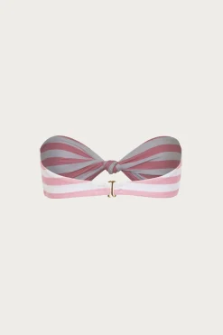 Knotted Bandeau Top