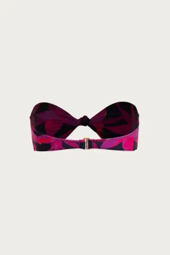 Knotted Bandeau Top