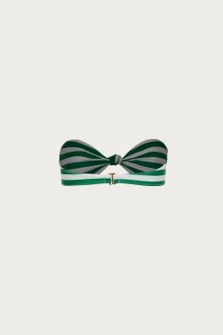 Knotted Bandeau Top