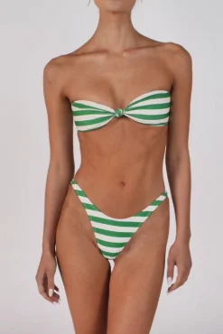 Knotted Bandeau Top