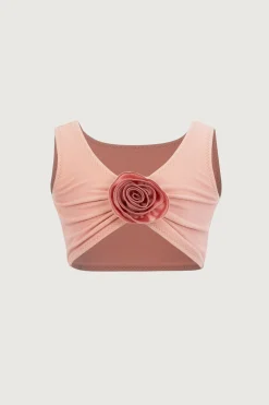 rose tank top