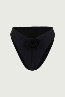 Rosette High Rise Bottom