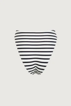 Rosette High Rise Bottom