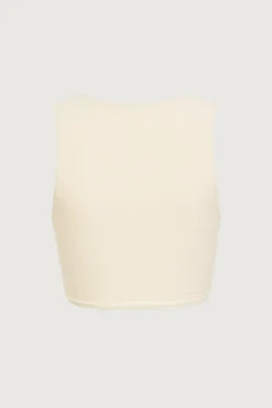 Rosette Tank Top
