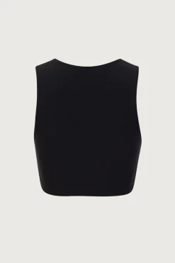 Rosette Tank Top