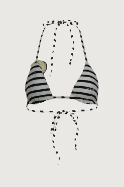 Rosette Triangle Top