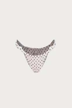 Ruched Bottom