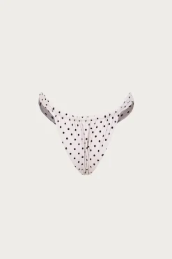 Ruched Bottom