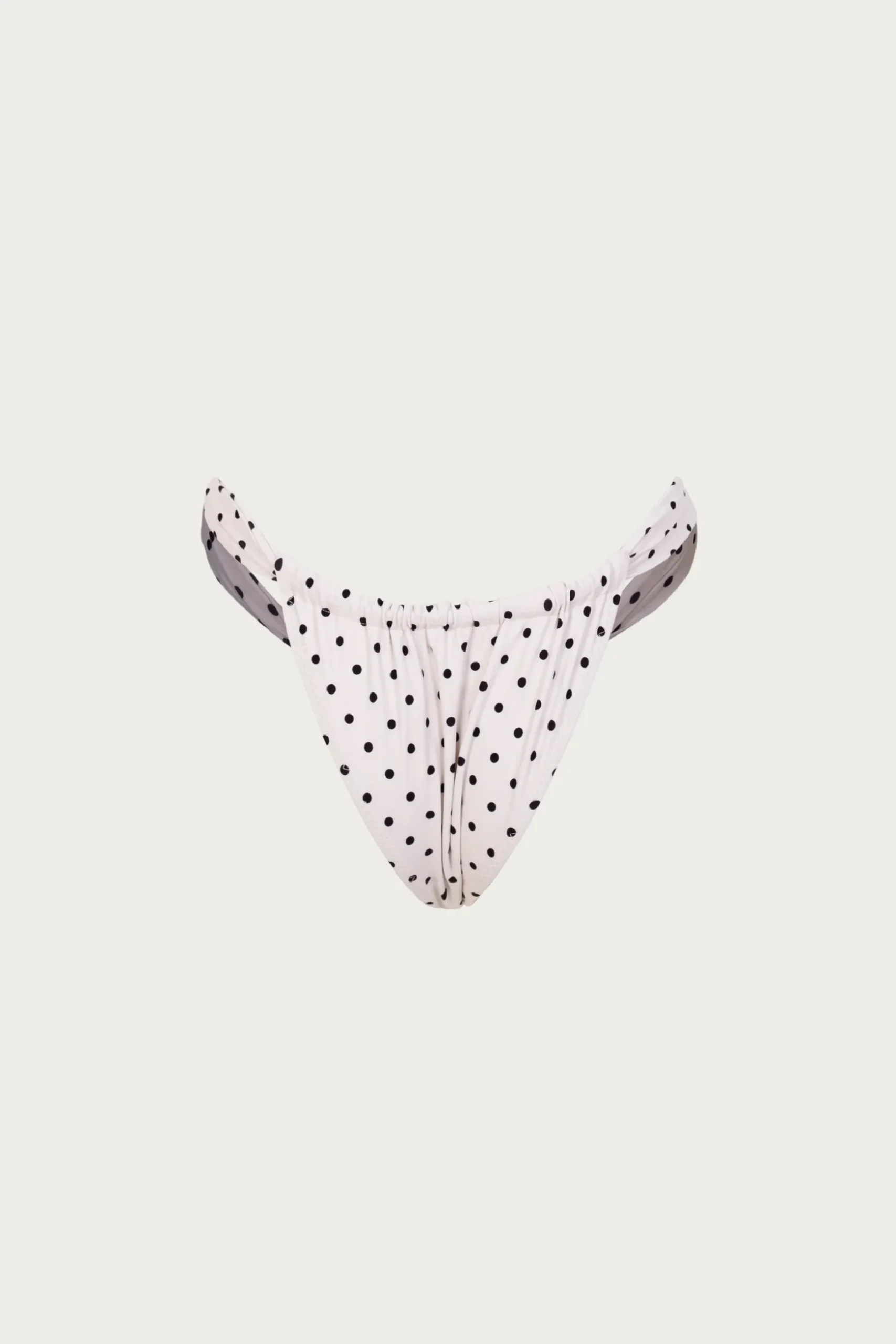 Ruched Bottom