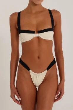 Ruched Bottom
