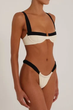 Ruched Bottom