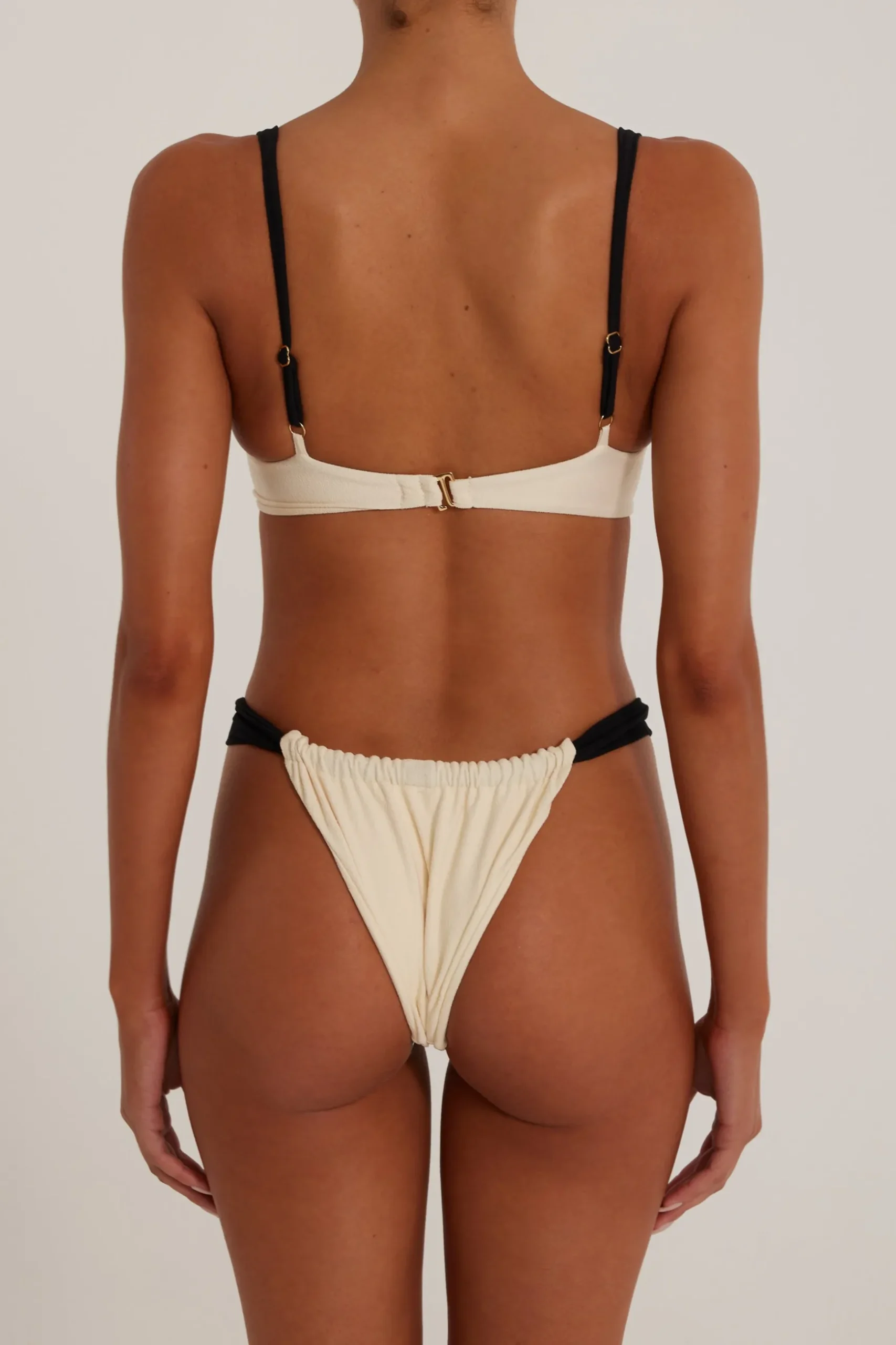 Ruched Bottom