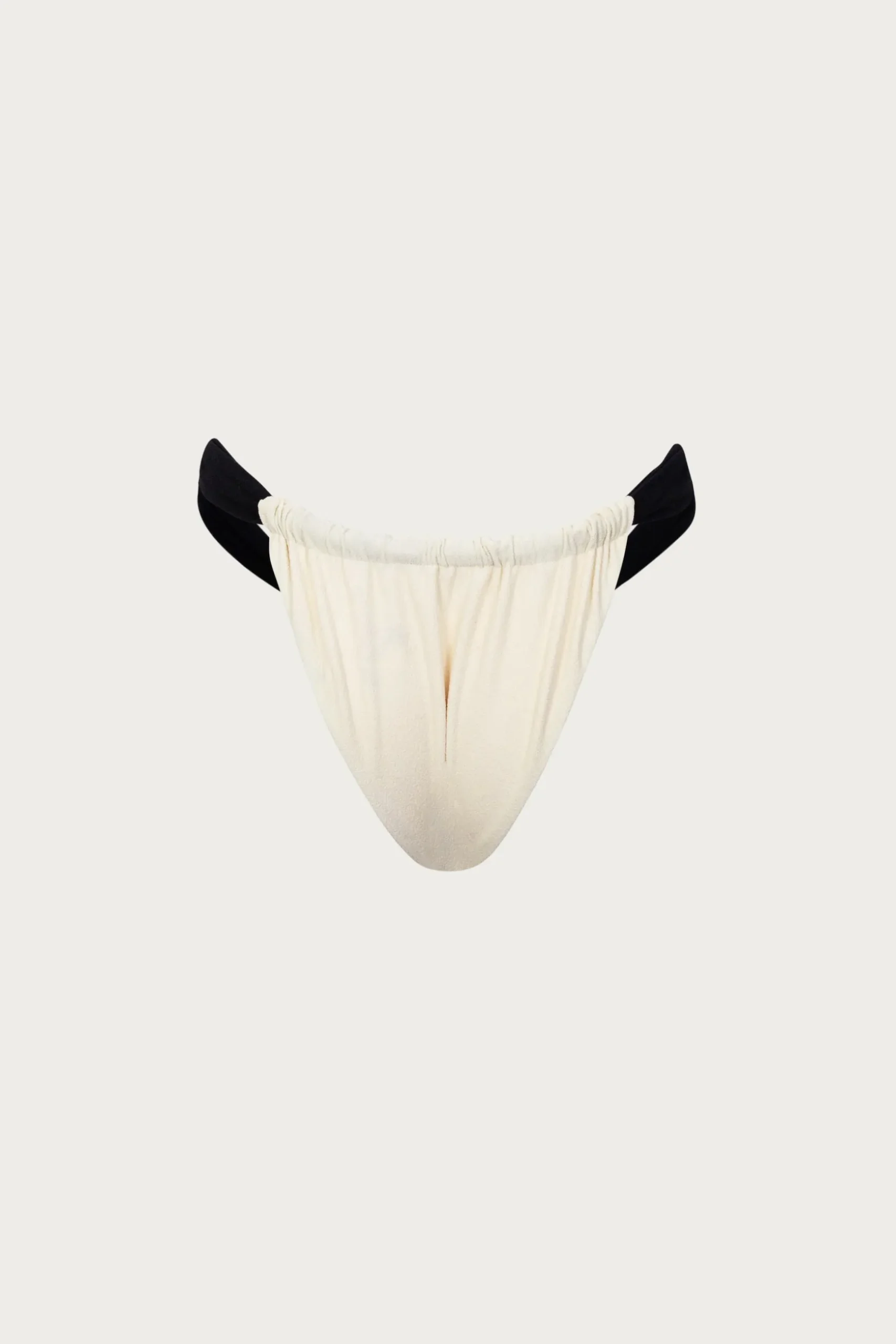 Ruched Bottom