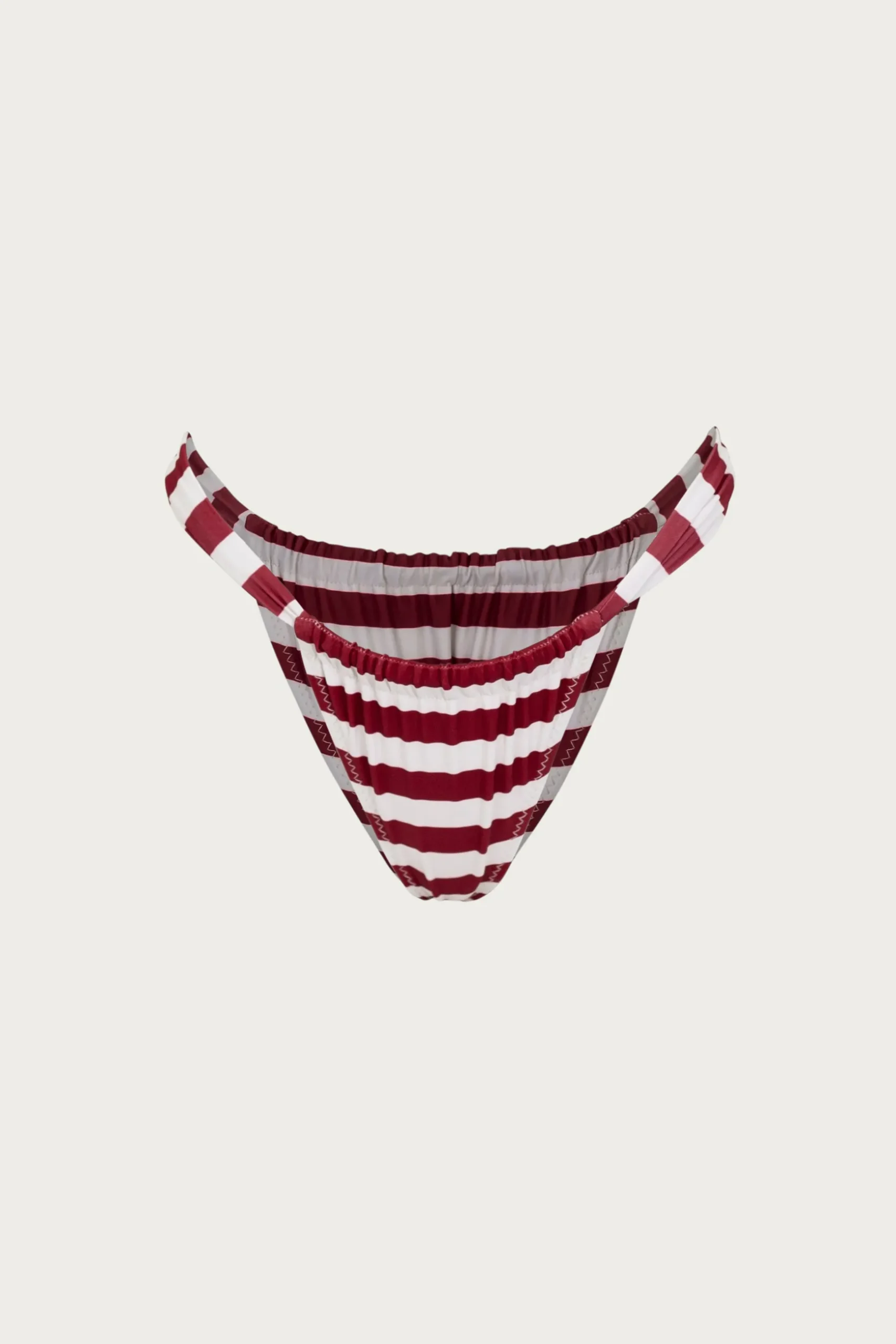 Ruched Bottom