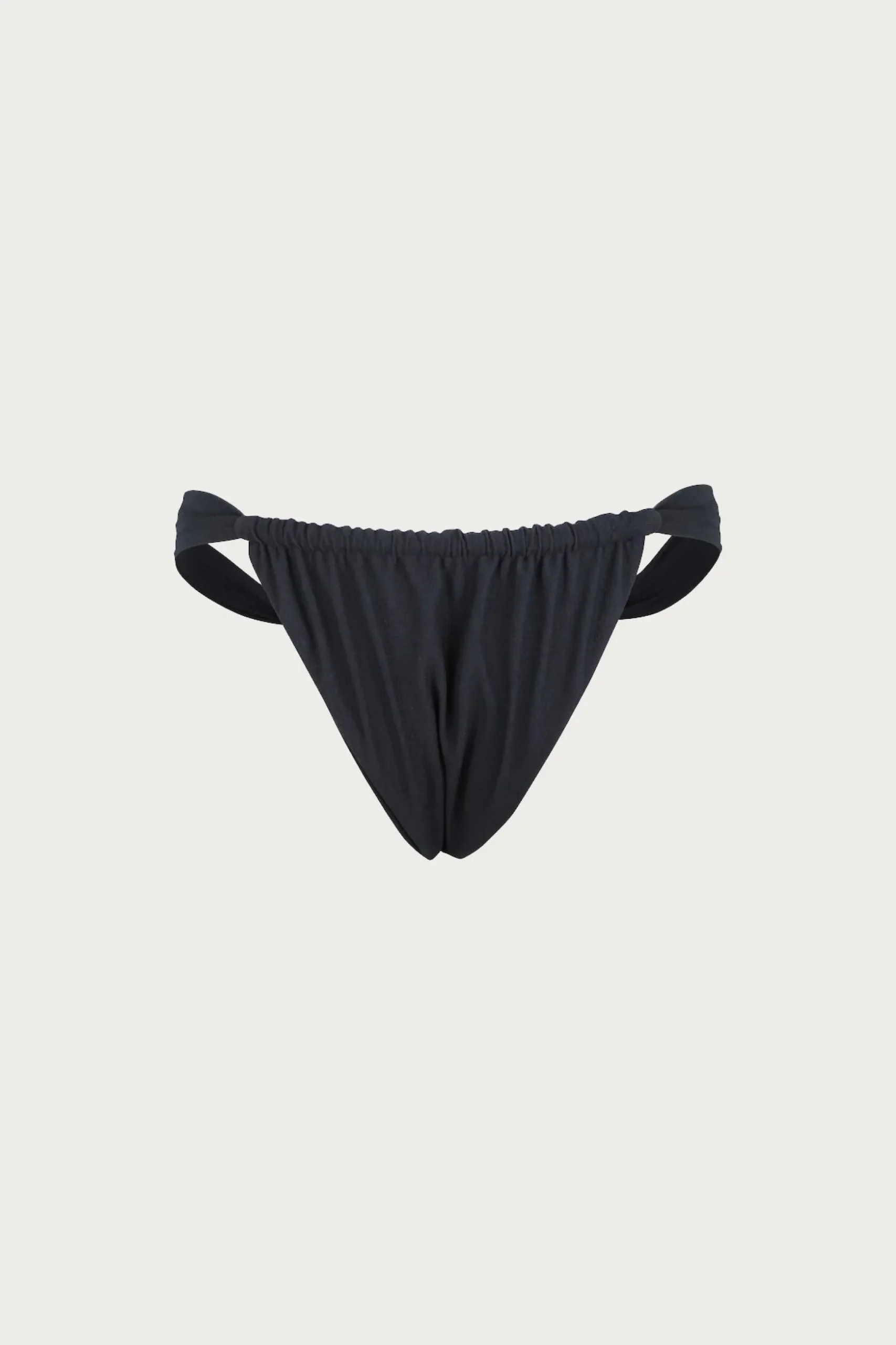 Ruched Bottom