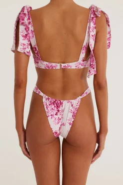 Ruched Bottom