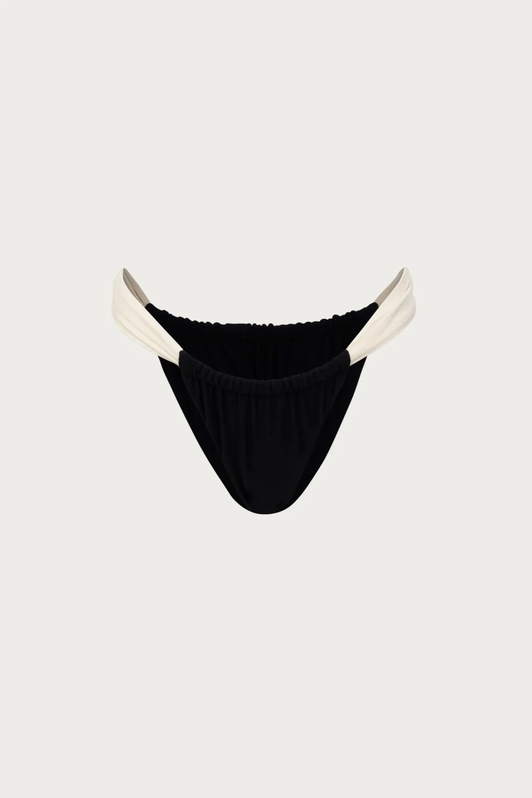 Ruched Bottom