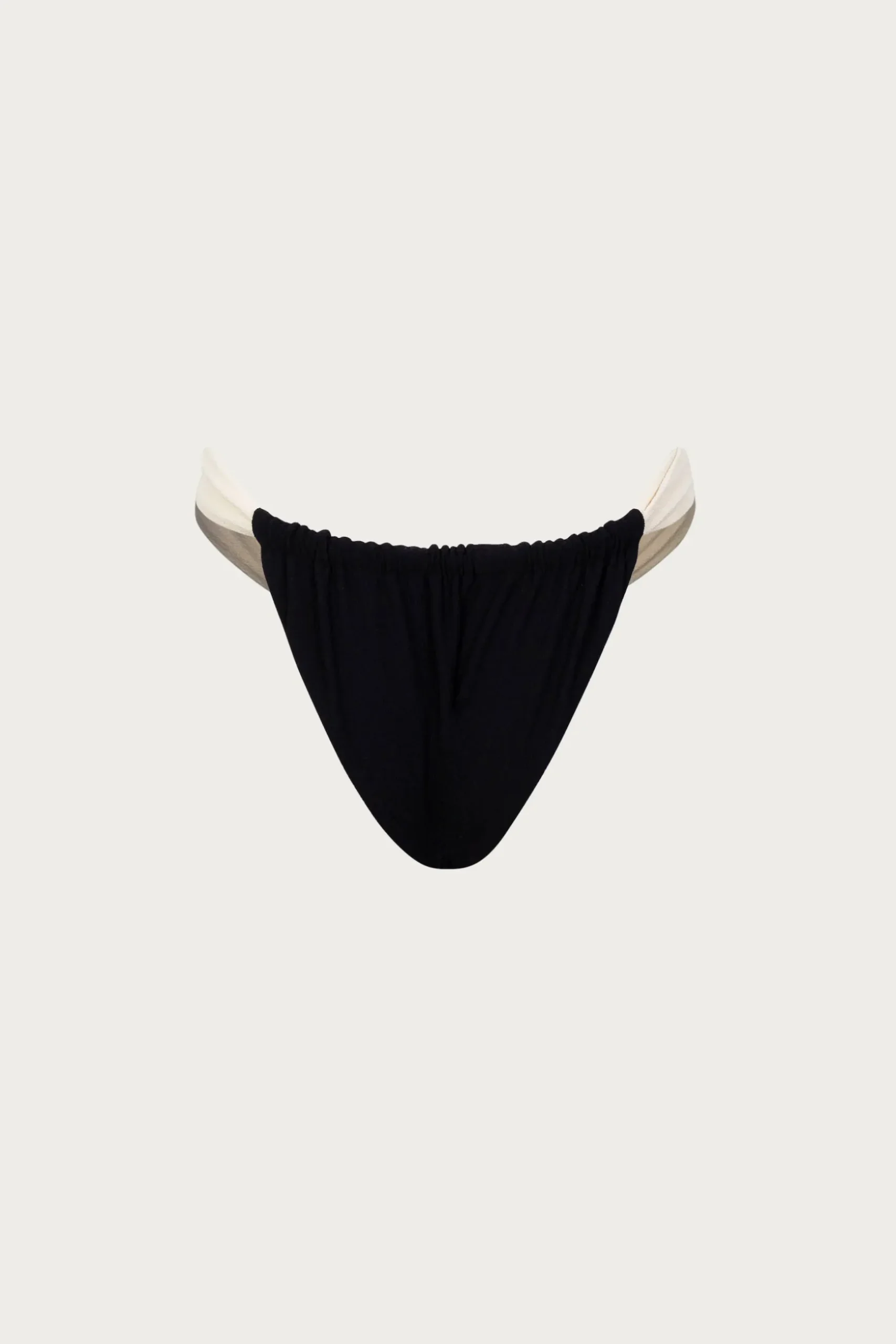 Ruched Bottom