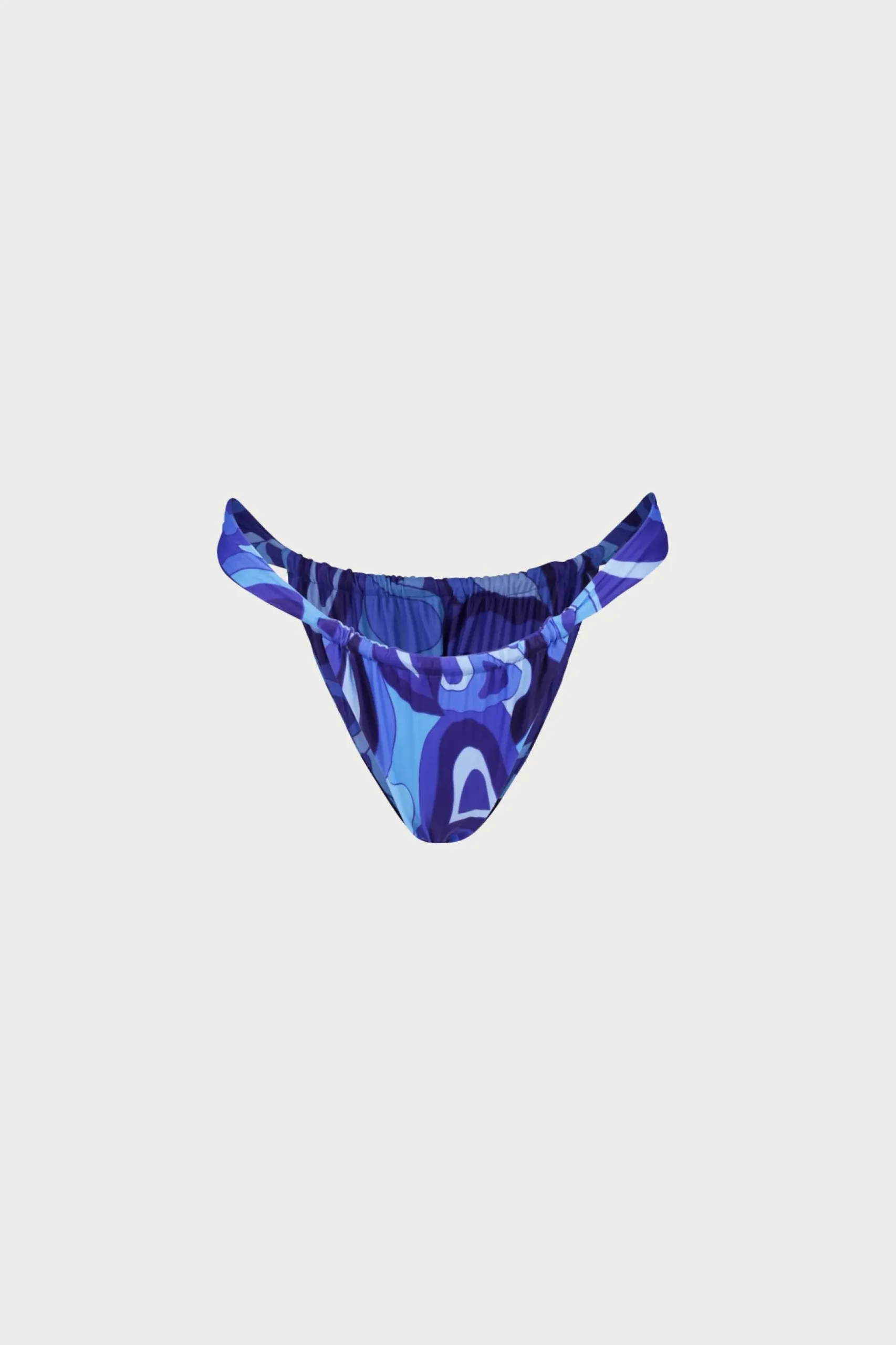 Ruched Bottom