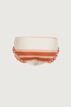 ruffle brief bottom