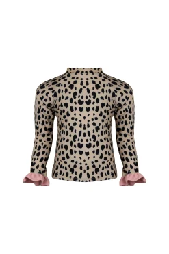 ruffle rashguard