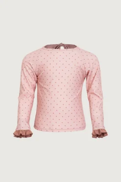 ruffle rashguard