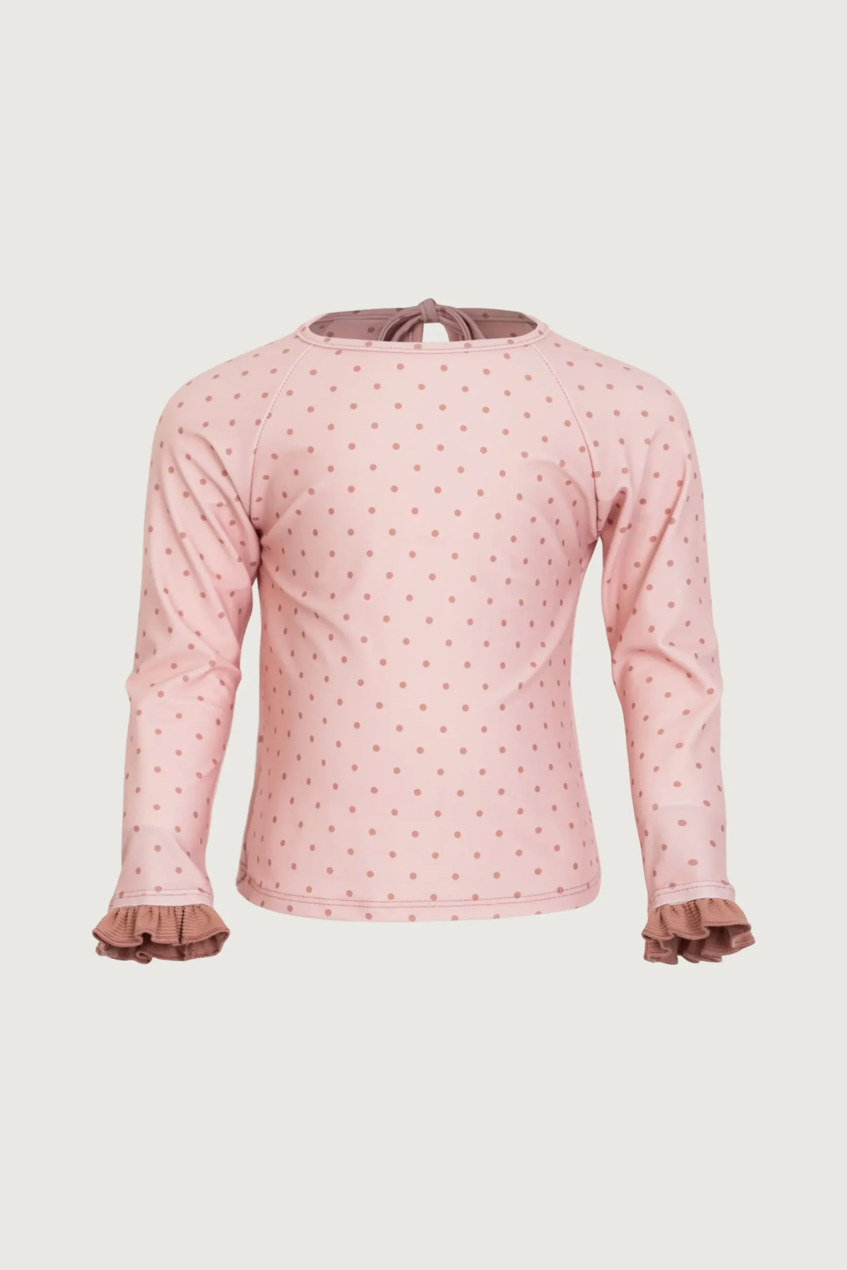ruffle rashguard