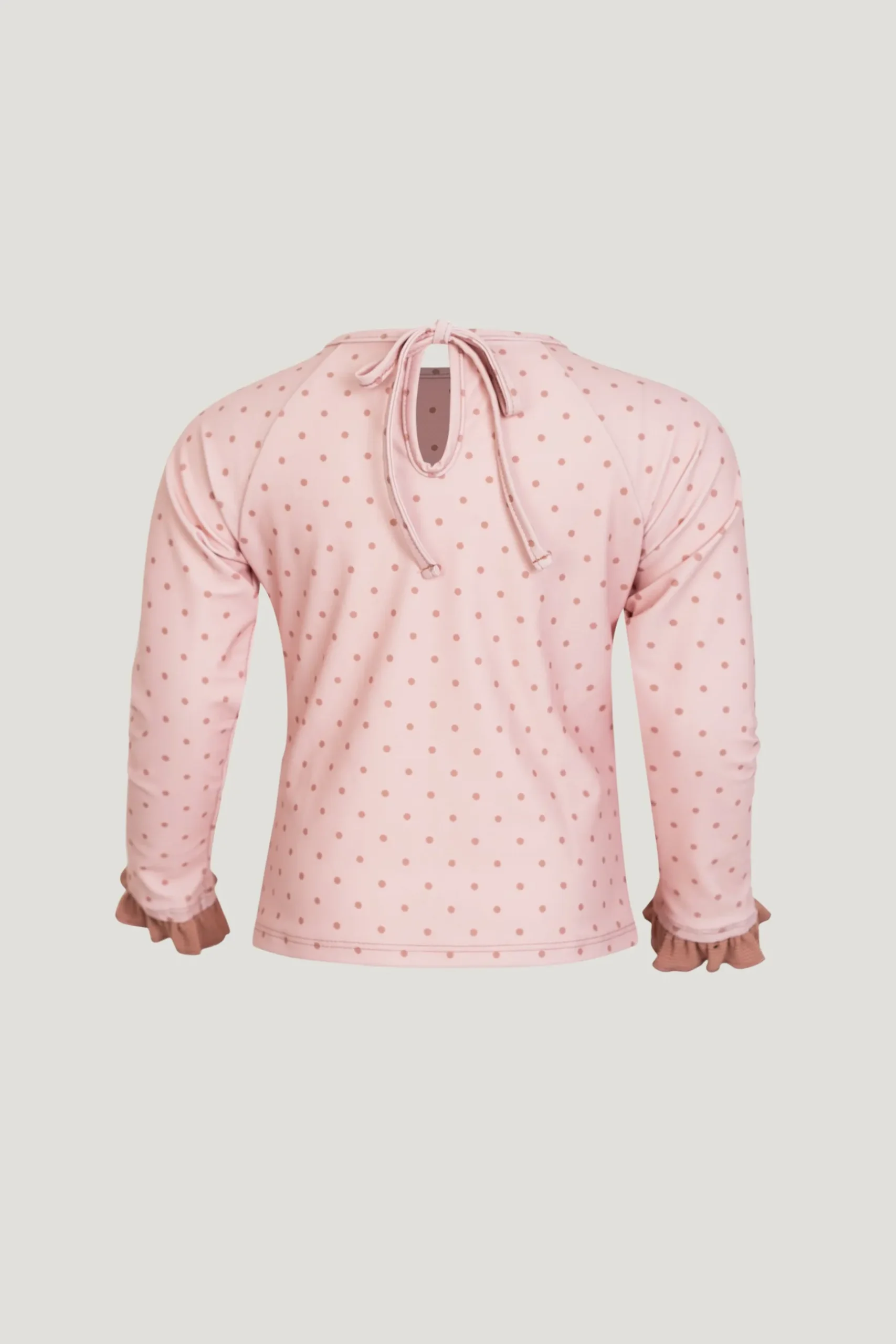 ruffle rashguard