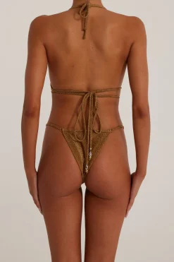 Shell Triangle Top