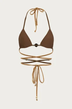 Shell Triangle Top