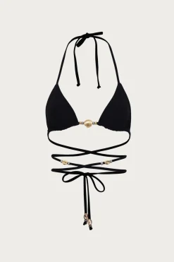Shell Triangle Top