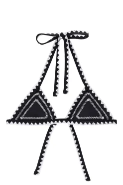 The Catch Triangle Top