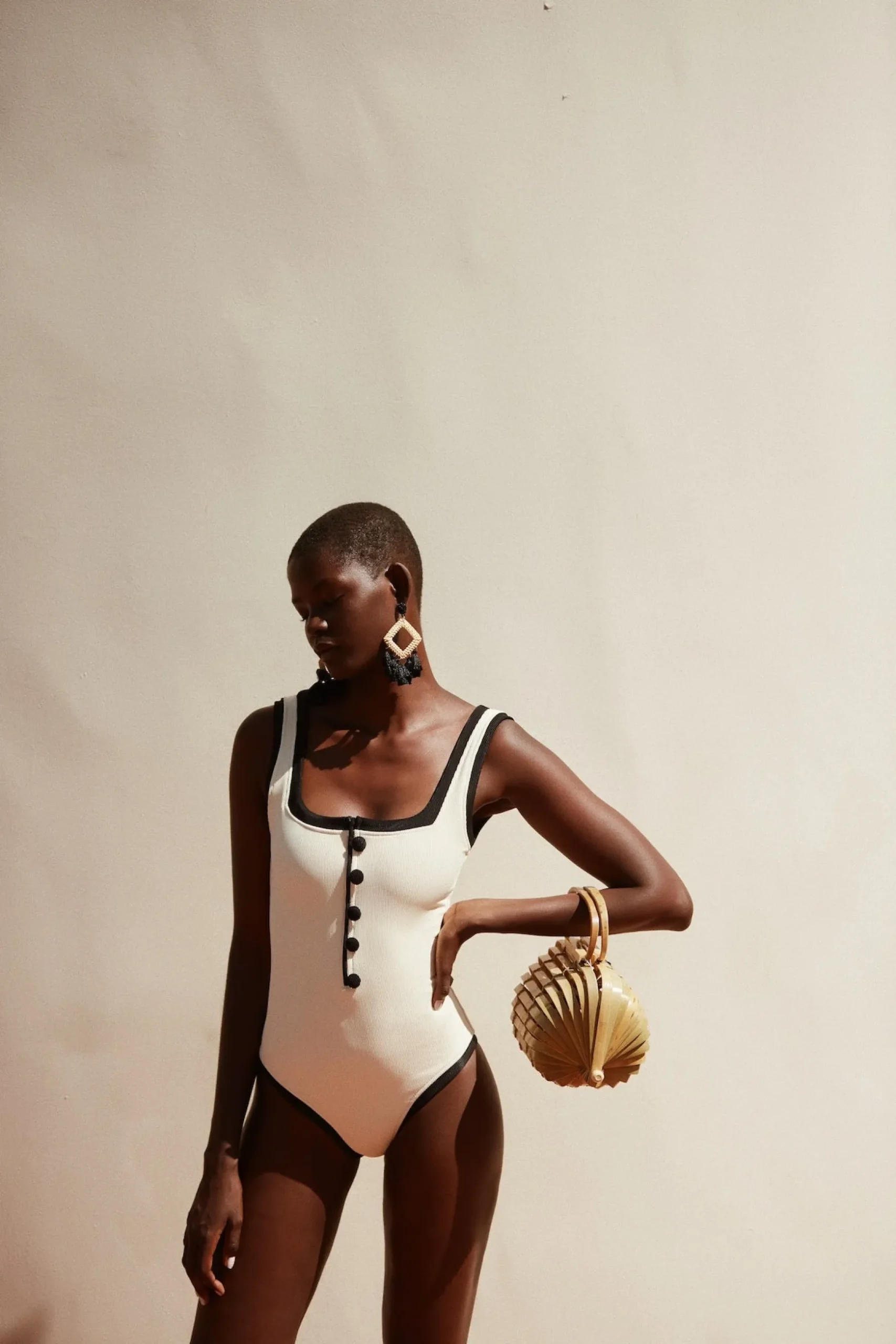 The Grace Tank One Piece
