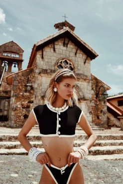 The Grace Top