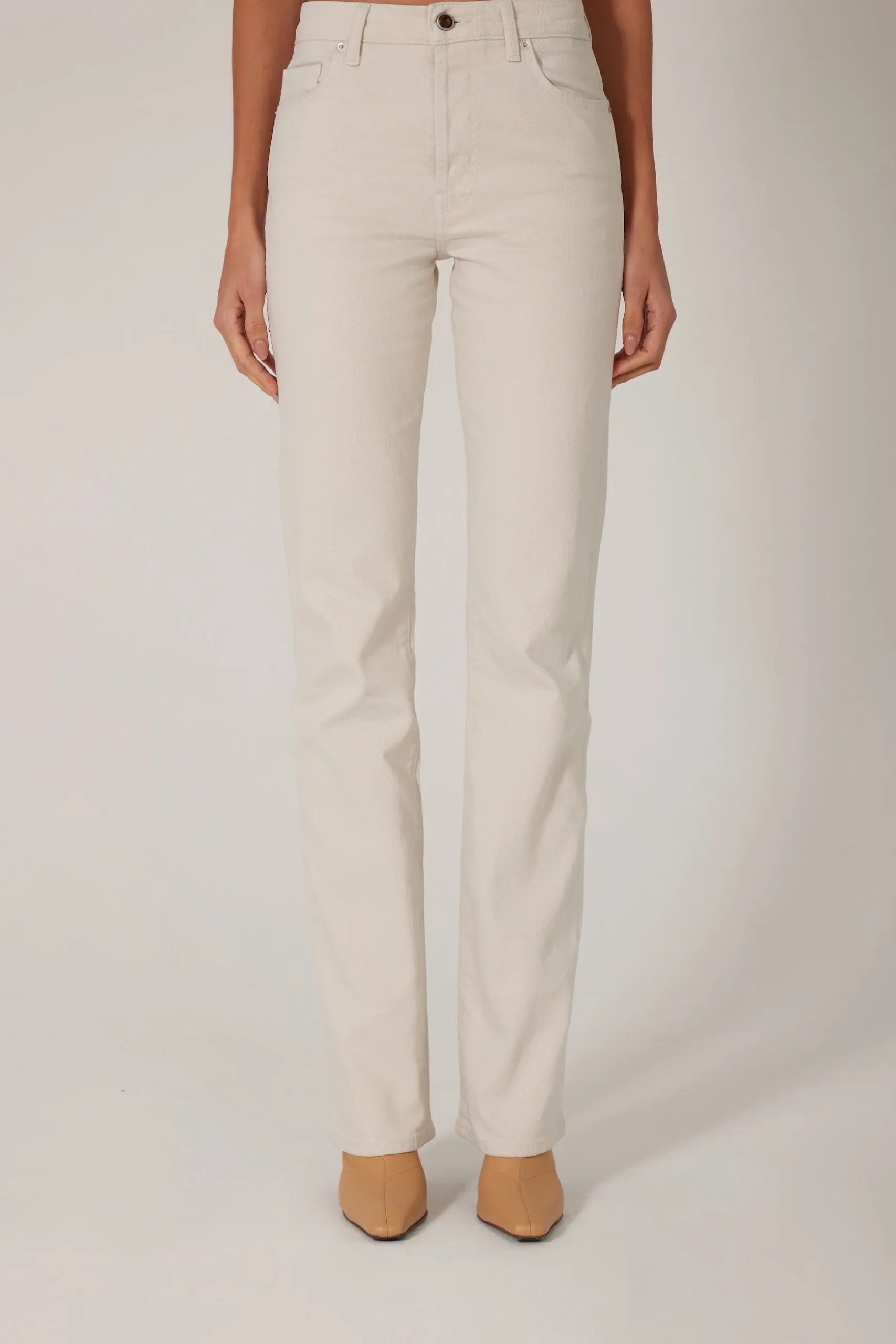 The High Rise Jean