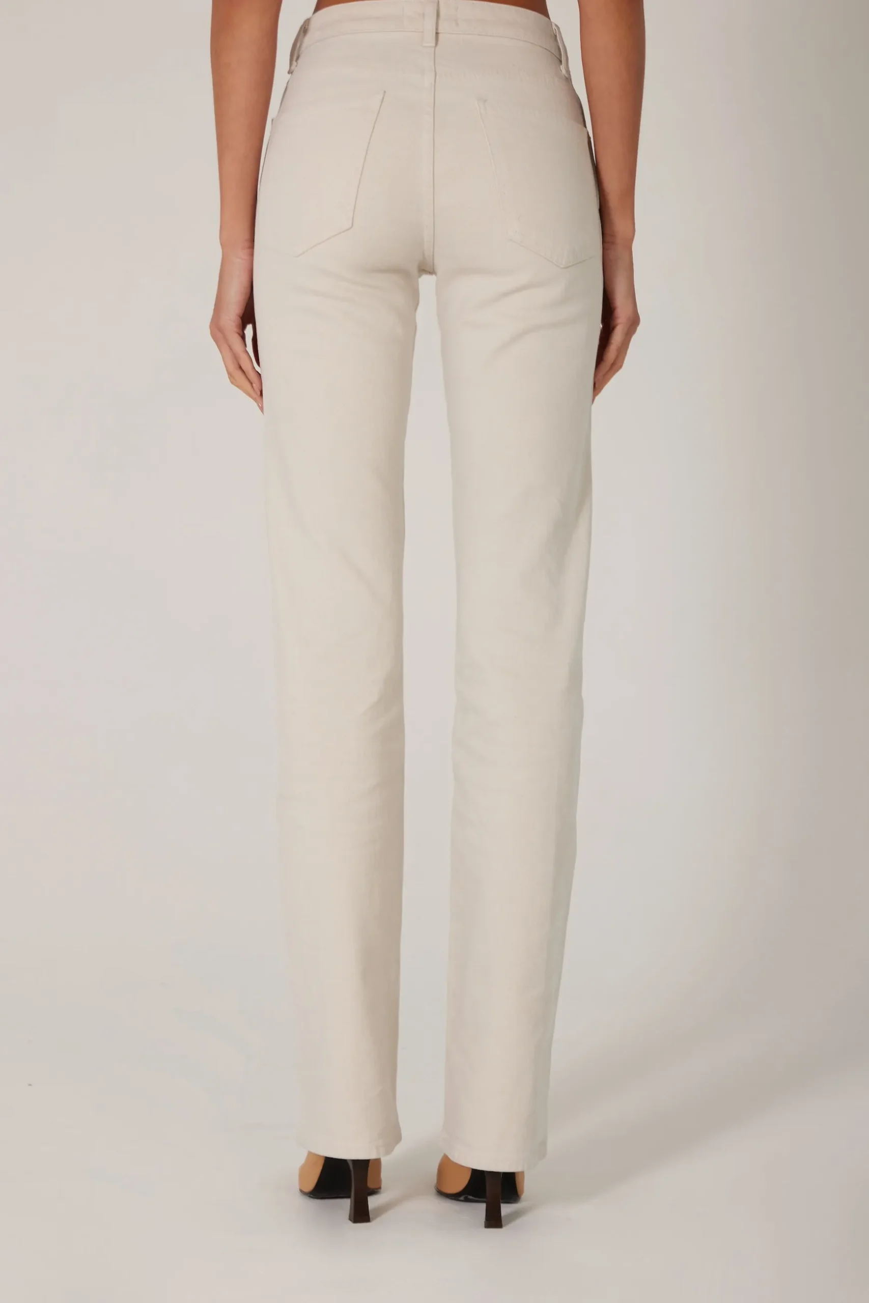The High Rise Jean
