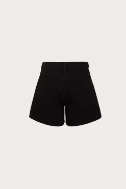The Perfect Denim Shorts