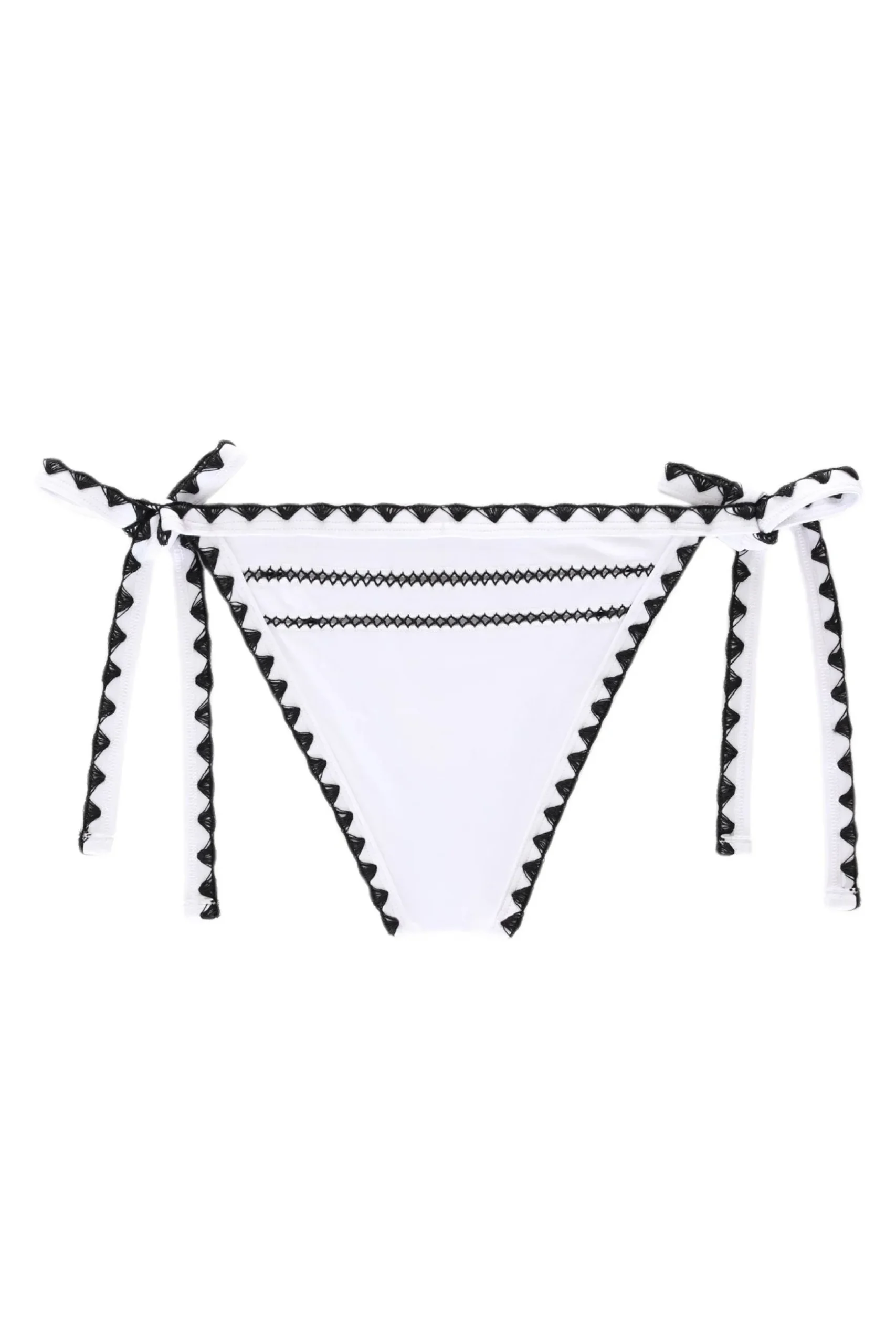 The Tease Tie Side Bottom