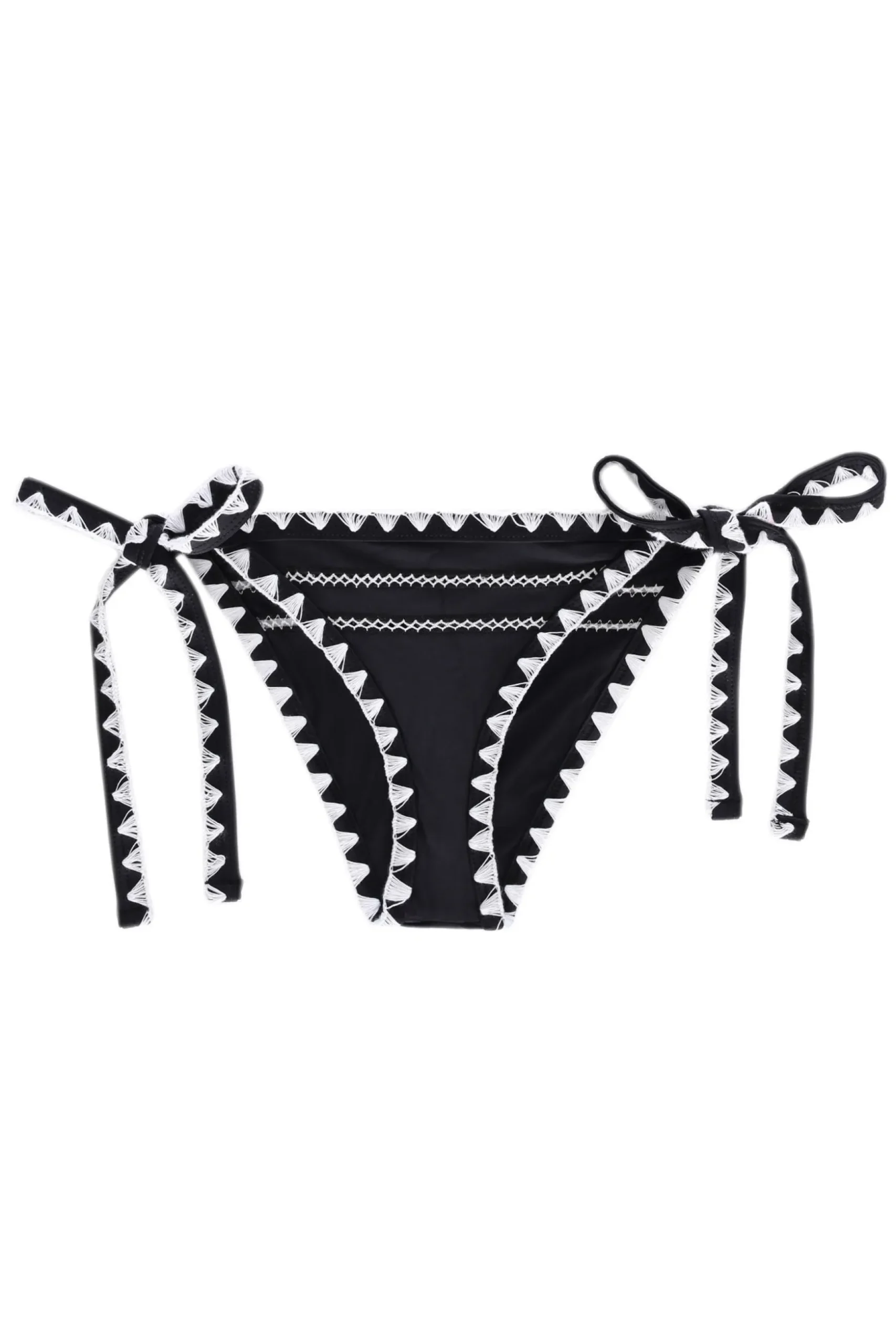 The Tease Tie Side Bottom